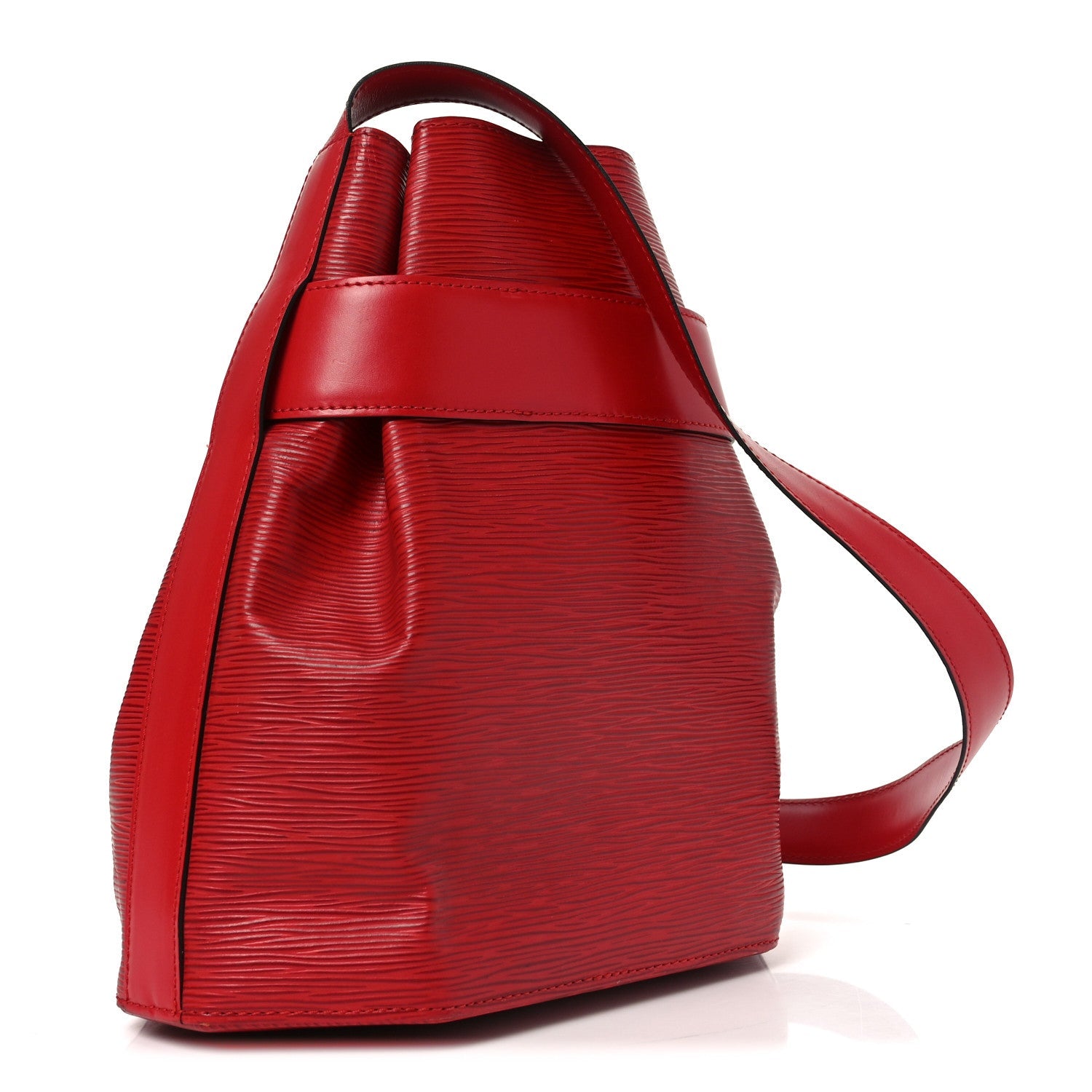 Epi Sac D'epaule Castillan Red