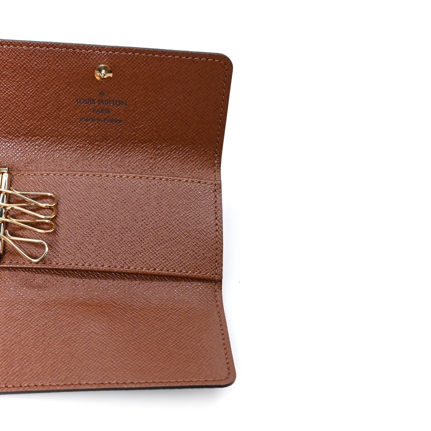 Monogram 4 Key Multicles Holder
