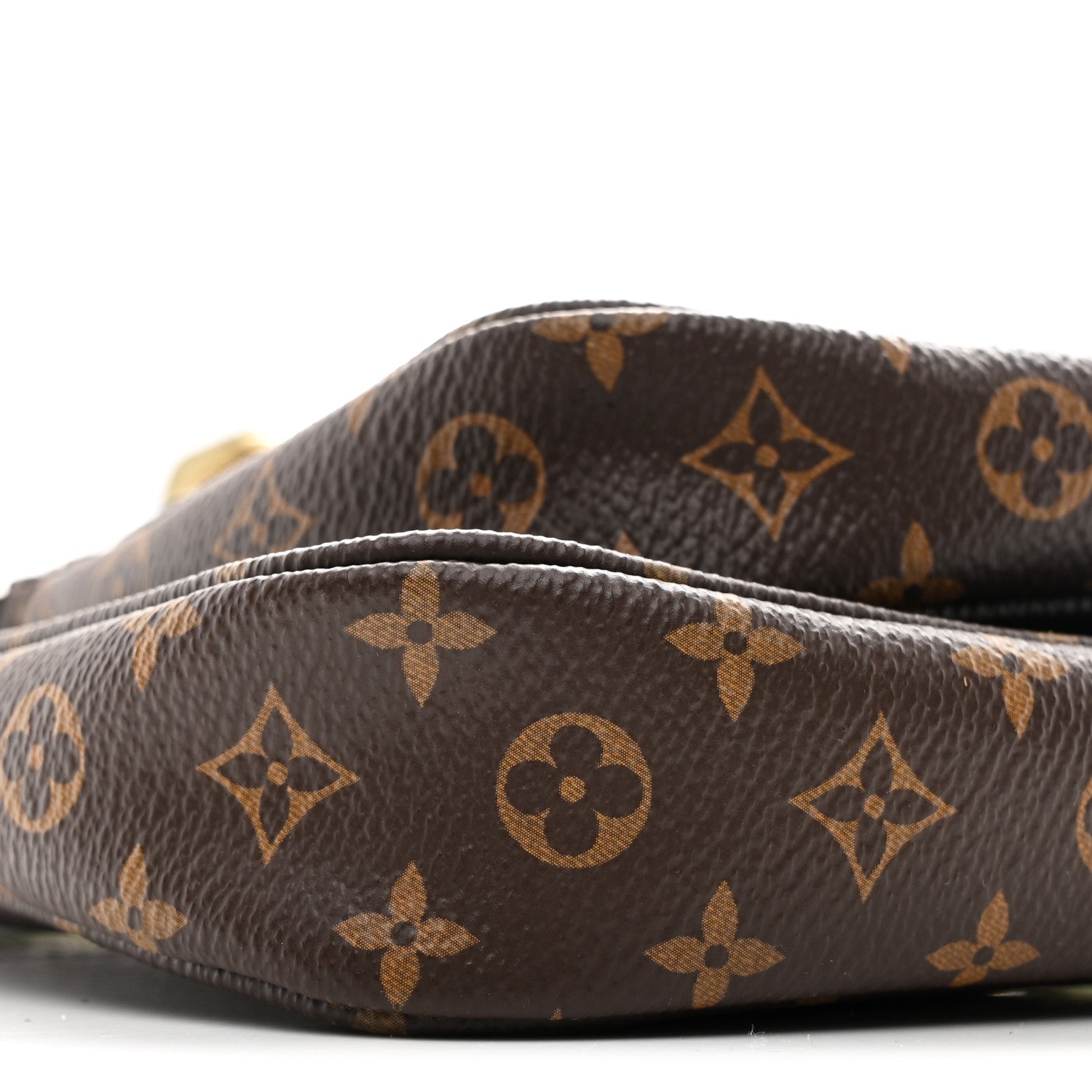 Monogram Multi Pochette Accessories Kaki