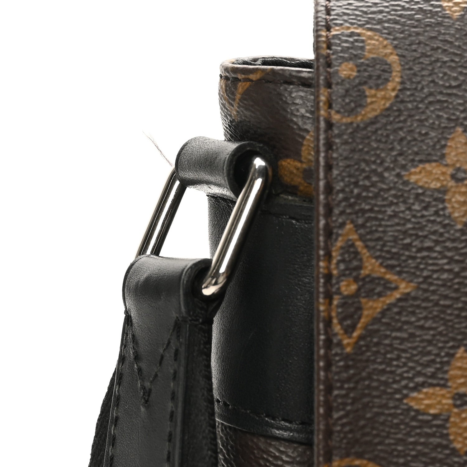 Monogram Macassar Christopher Messenger