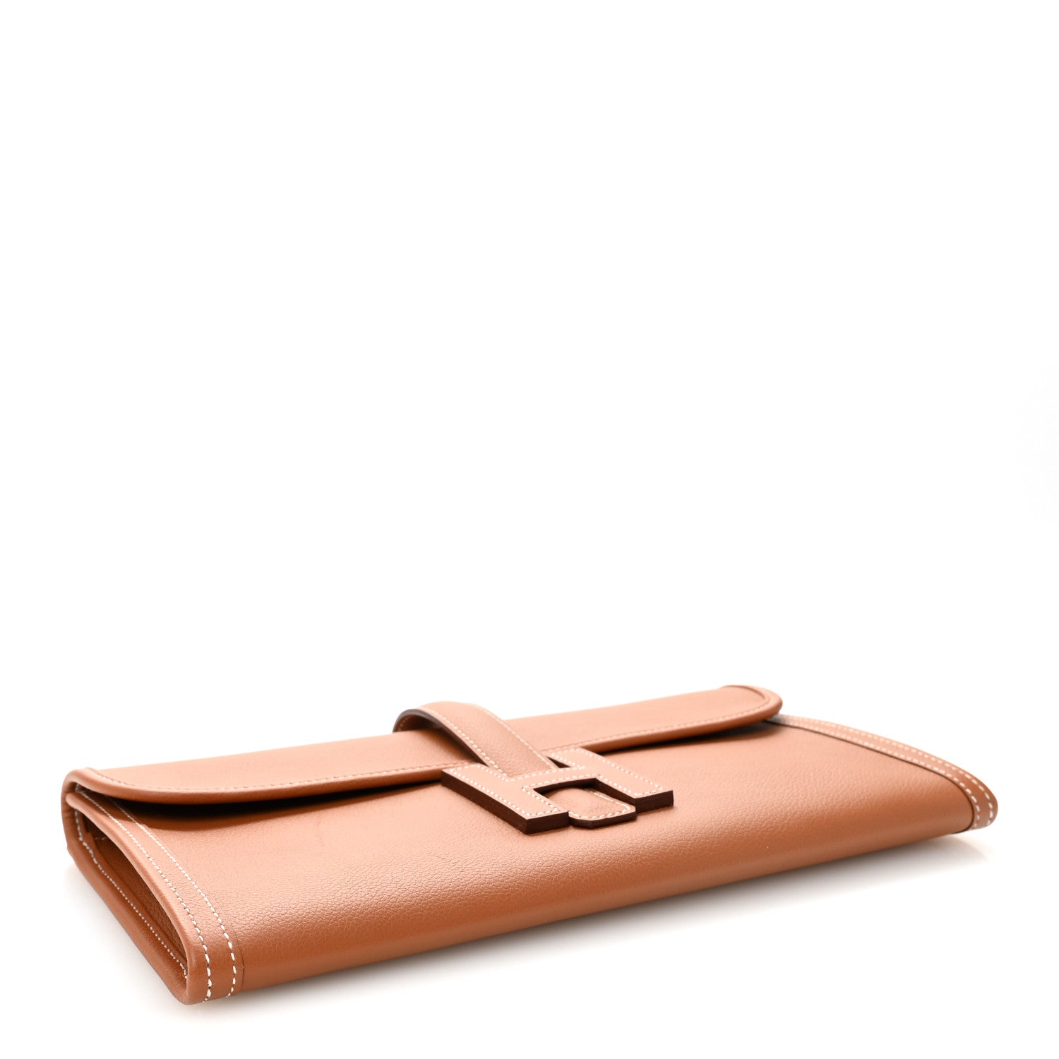 Evercolor Jige Elan 29 Clutch Gold