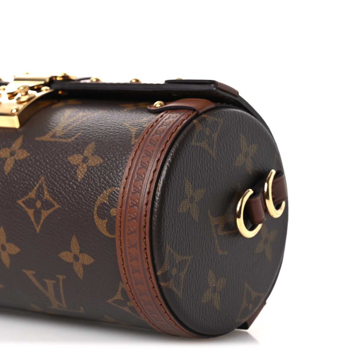 Monogram Papillon Trunk