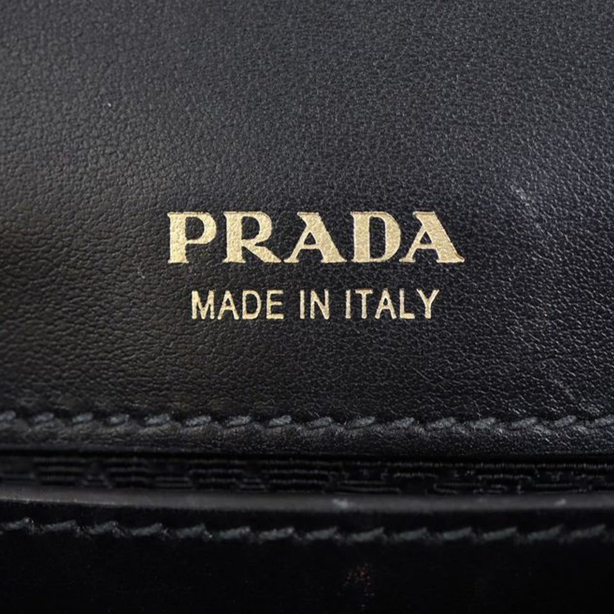 Prada Cahier Belt Bag