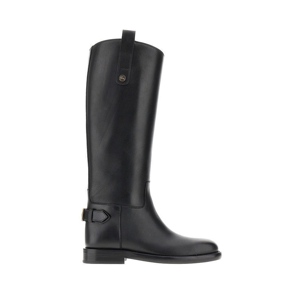 cavalier leather boots