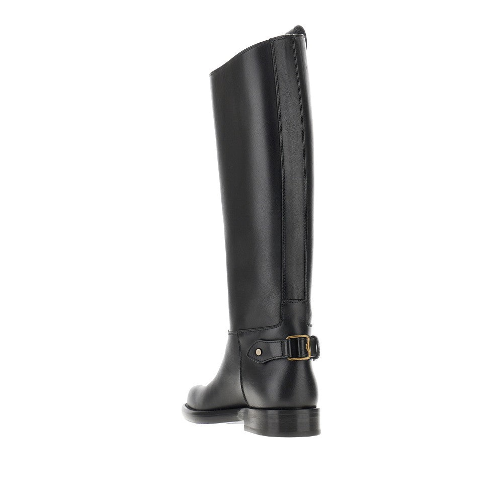 cavalier leather boots