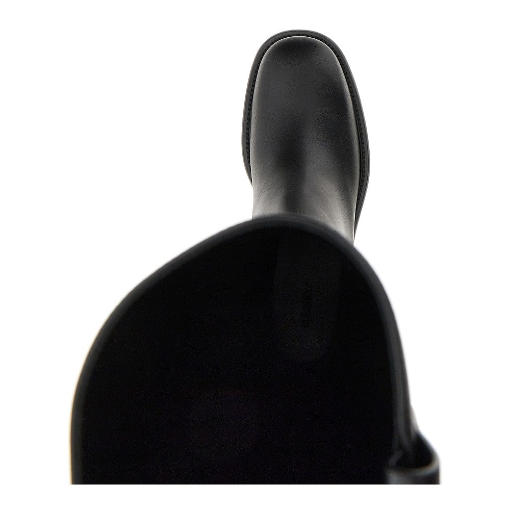 cavalier leather boots