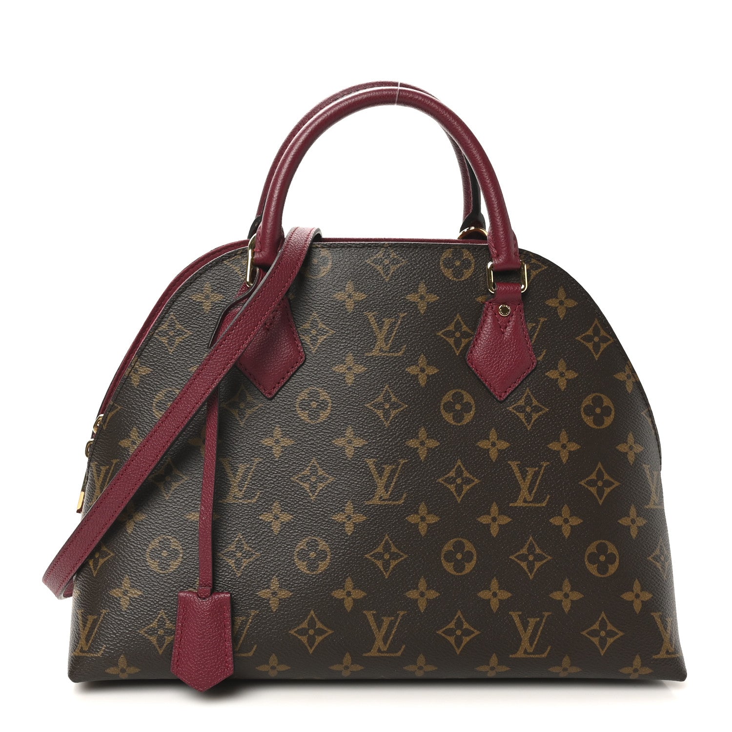 Monogram Alma BNB Raisin