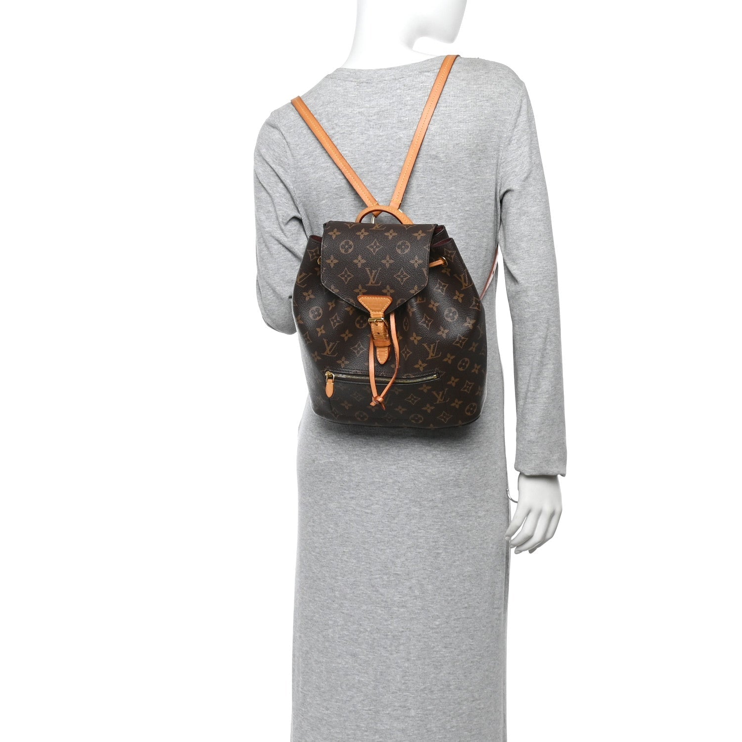 Monogram Montsouris NM Backpack