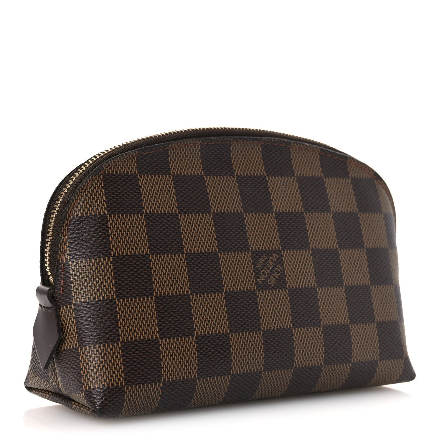 Damier Ebene Cosmetic Pouch