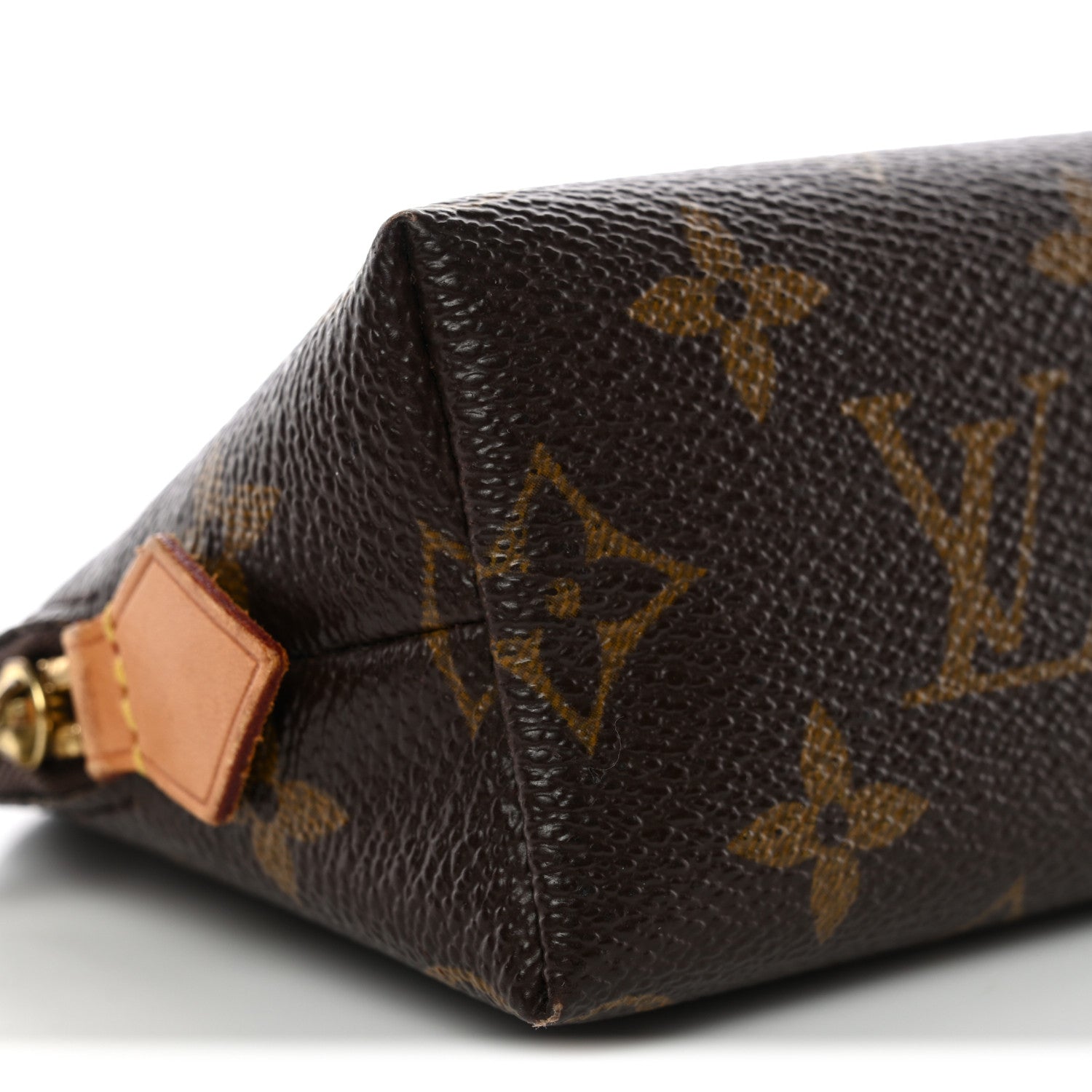 Monogram V Cosmetic Pouch Grenade