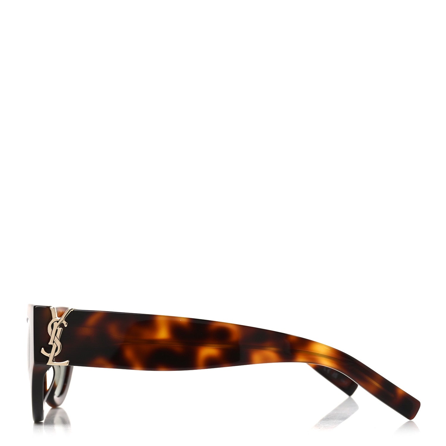 Acetate Sunglasses SL M94 Tortoise