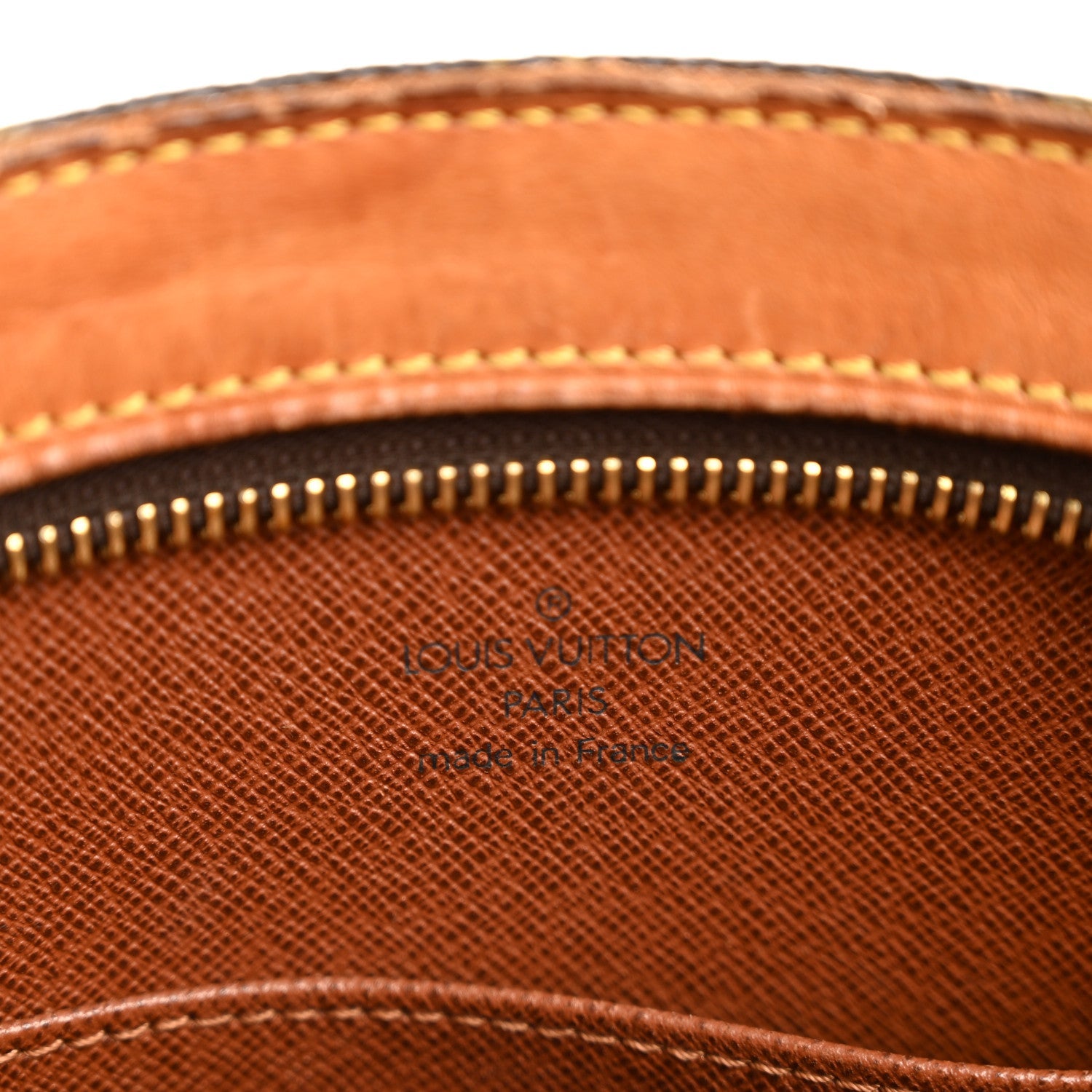 Monogram Drouot