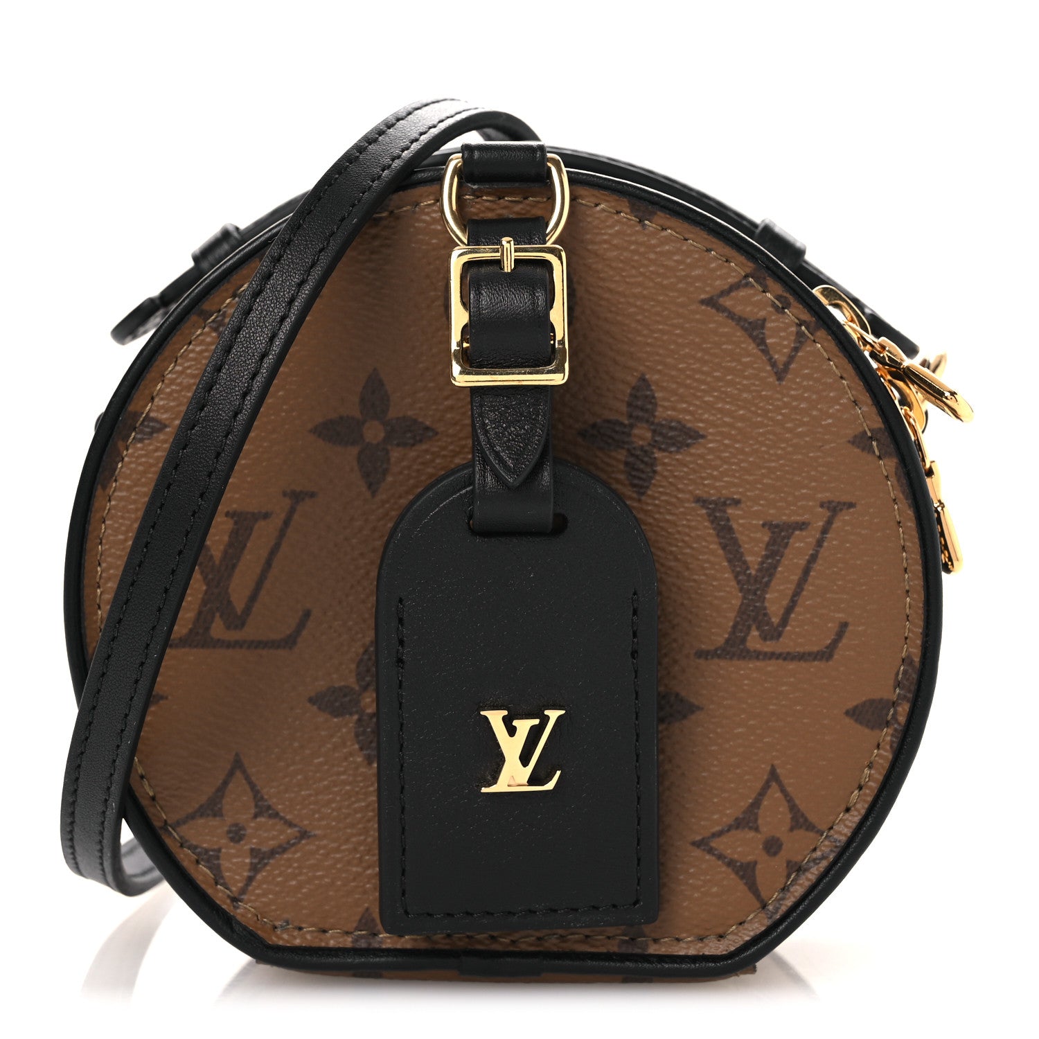 Reverse Monogram Mini Boite Chapeau
