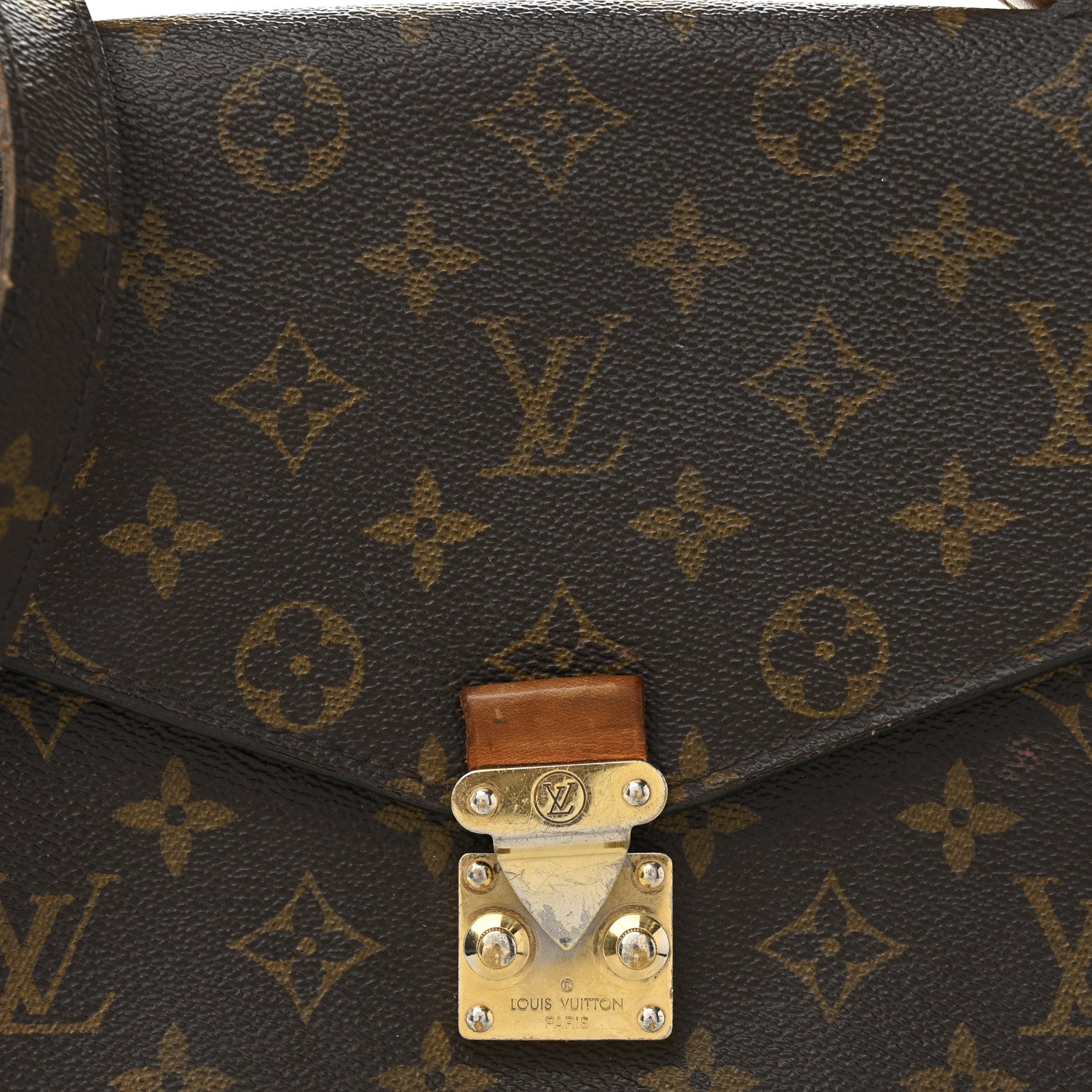 Monogram Pochette Metis