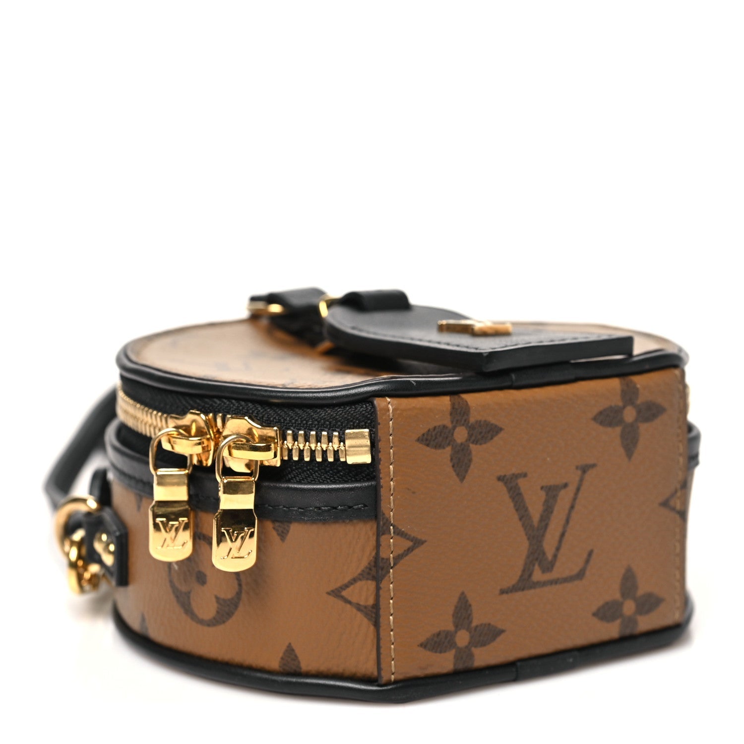Reverse Monogram Mini Boite Chapeau
