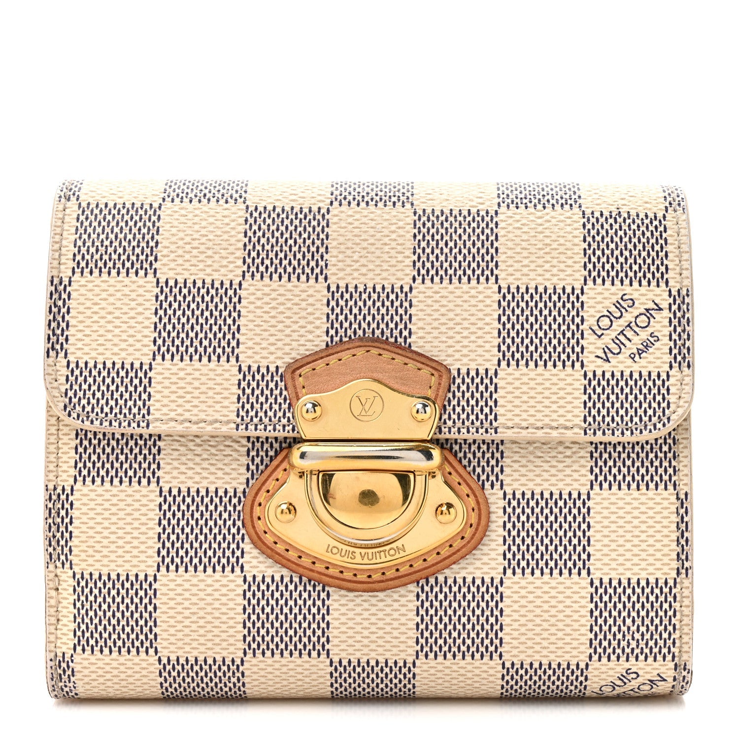 Damier Azur Joey Wallet