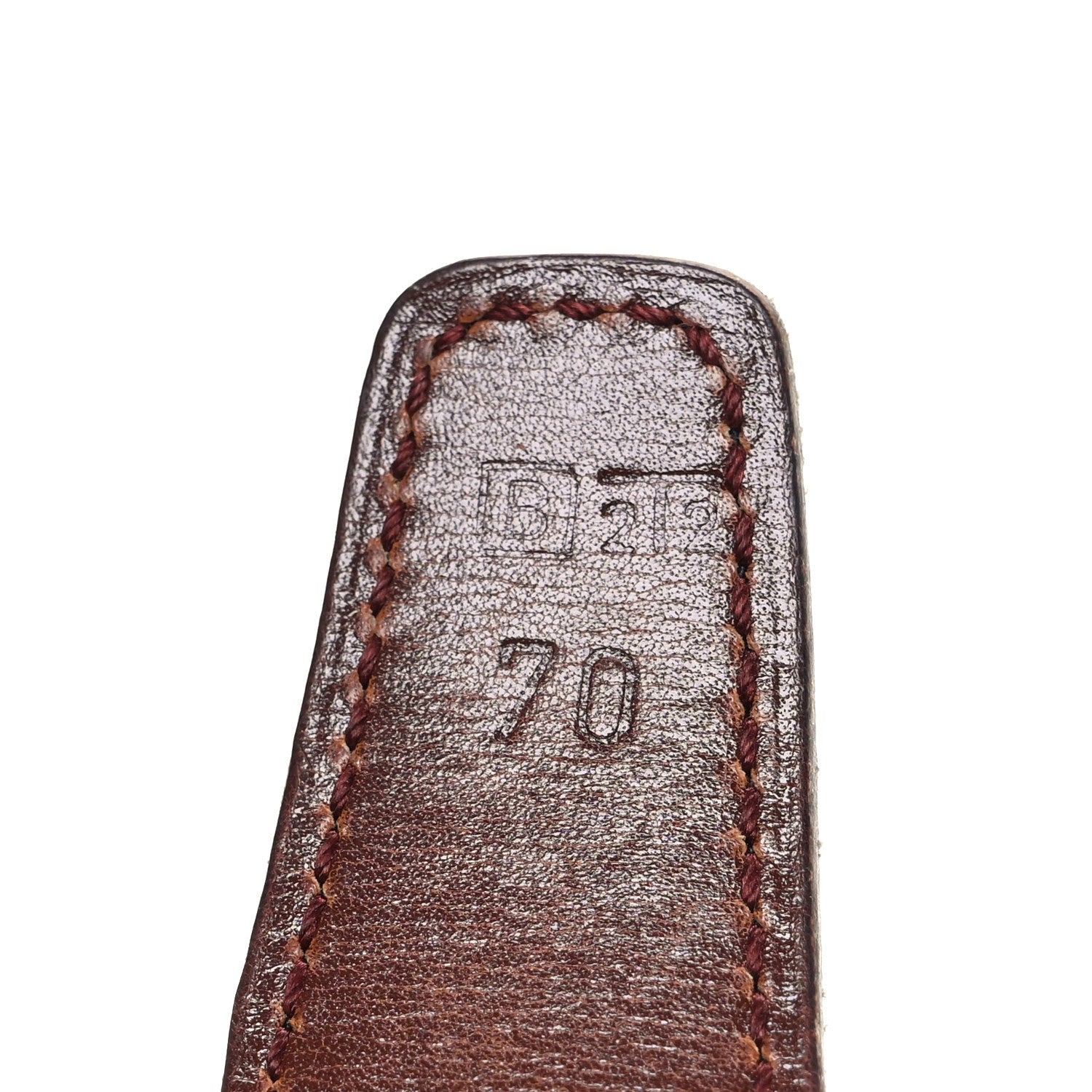 Box Gulliver 24mm Mini Constance H Belt 70 28 Black Havane