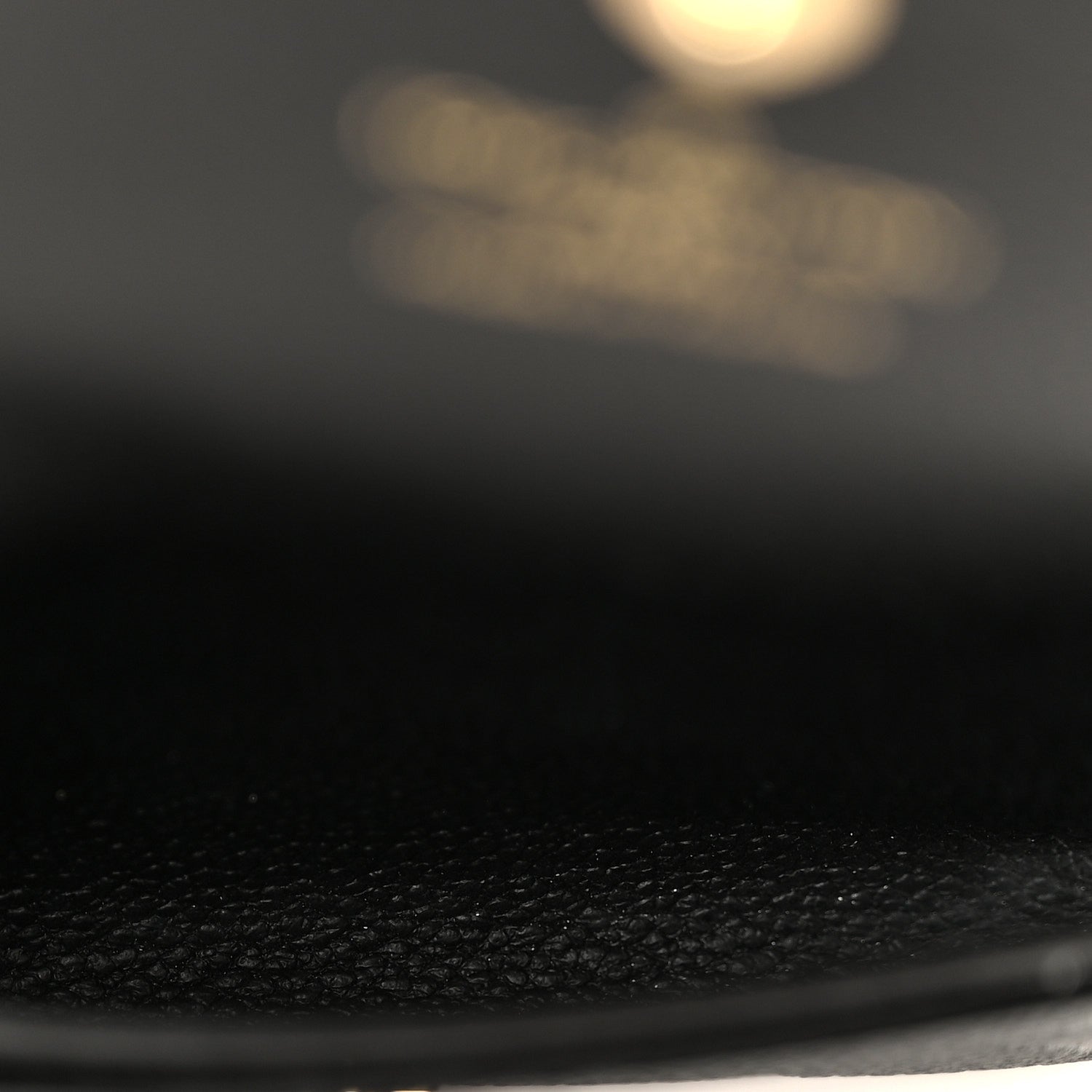 Empreinte Business Card Holder Black