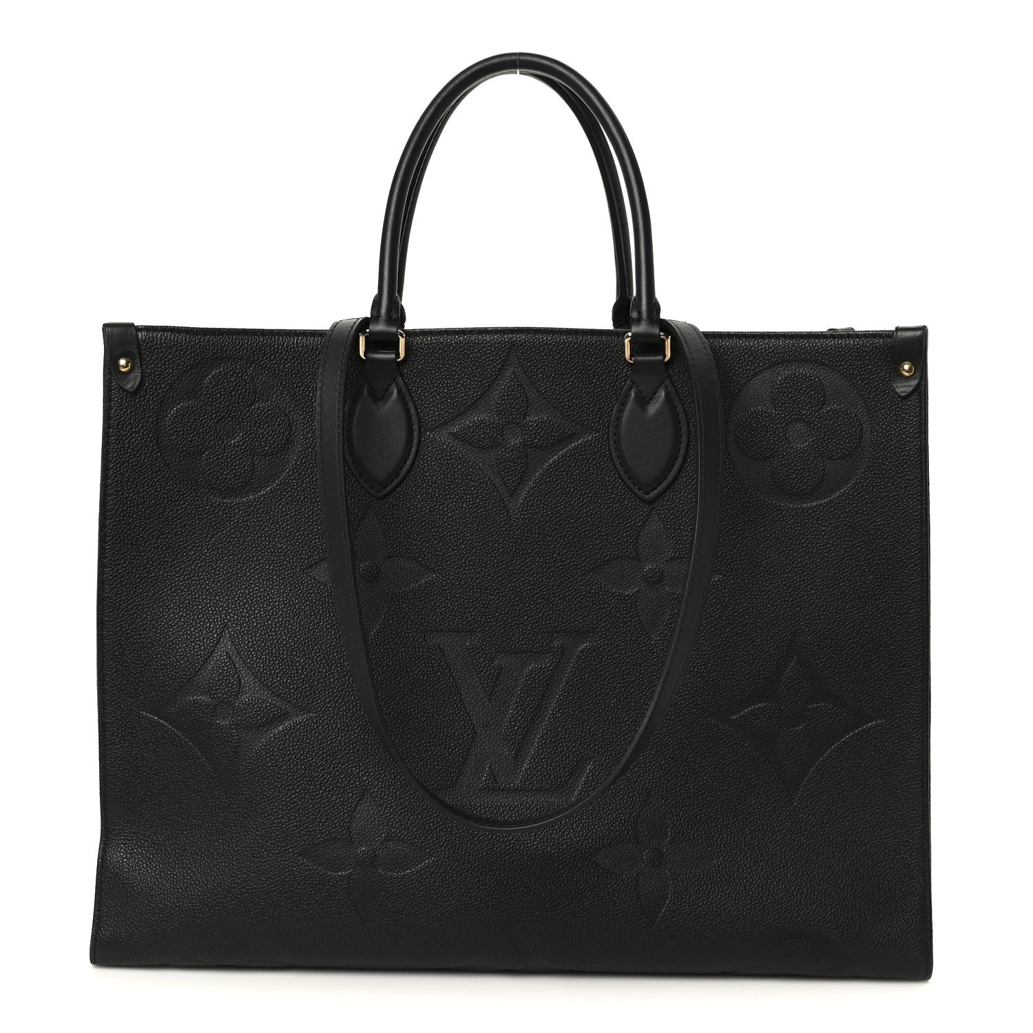 Empreinte Monogram Giant Onthego GM Black