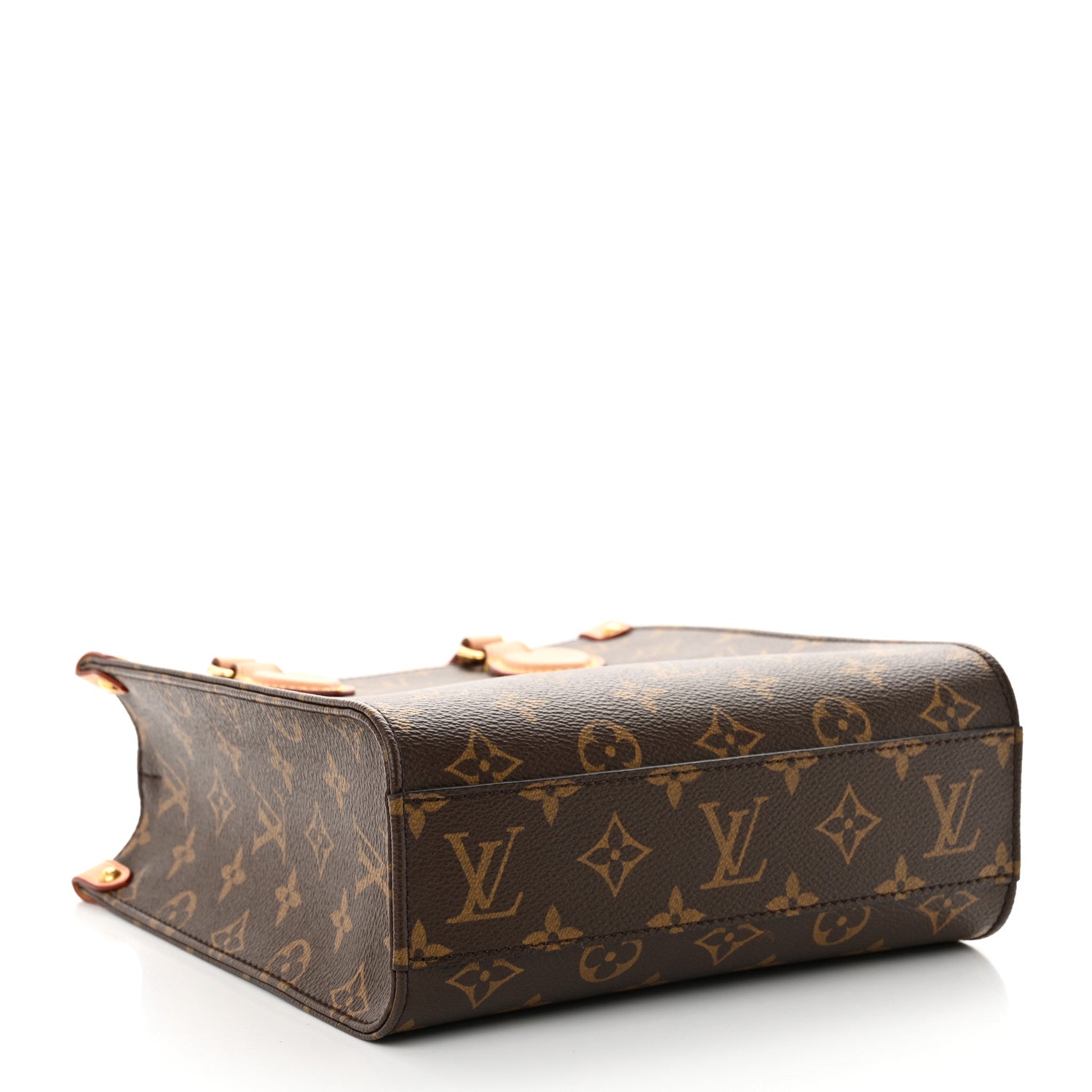 Monogram Sac Plat BB