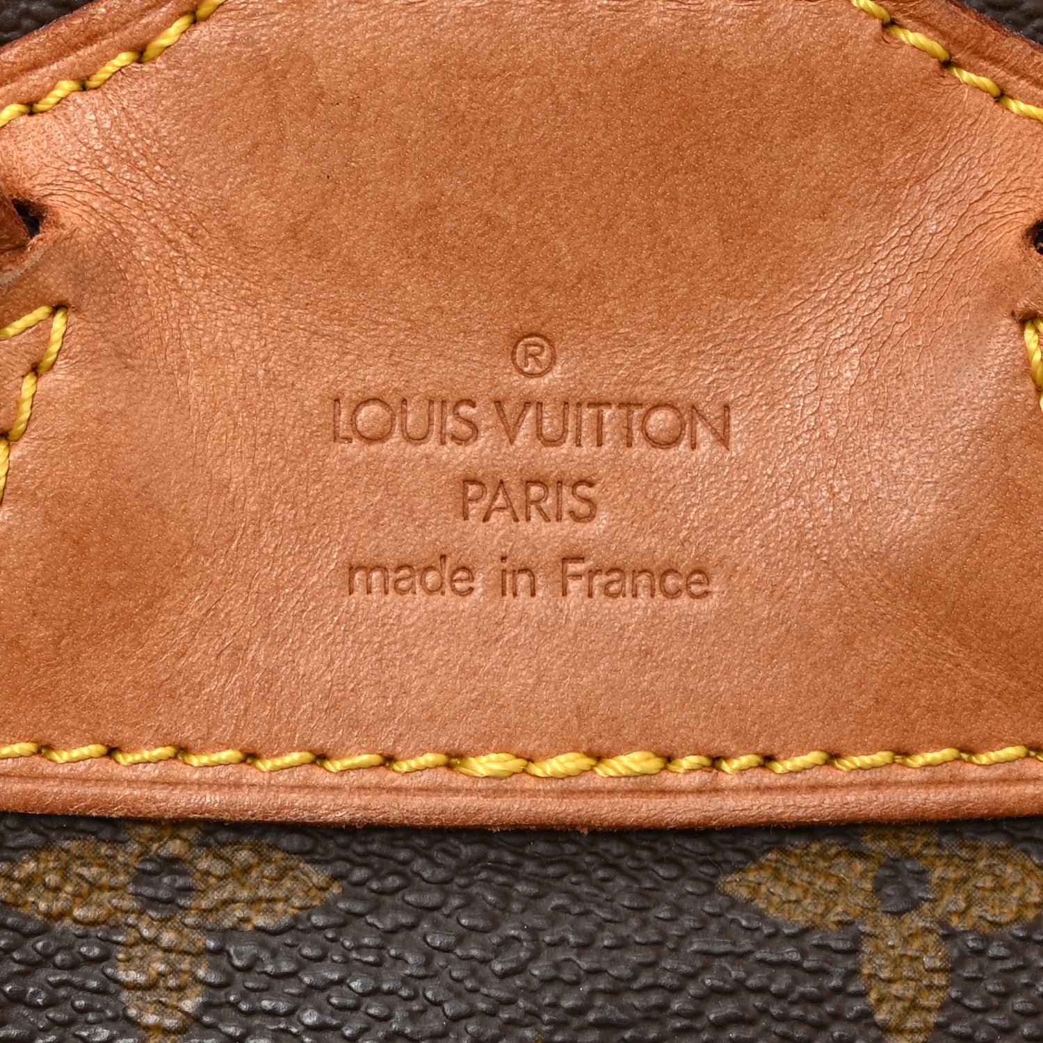 Monogram Montsouris MM Backpack