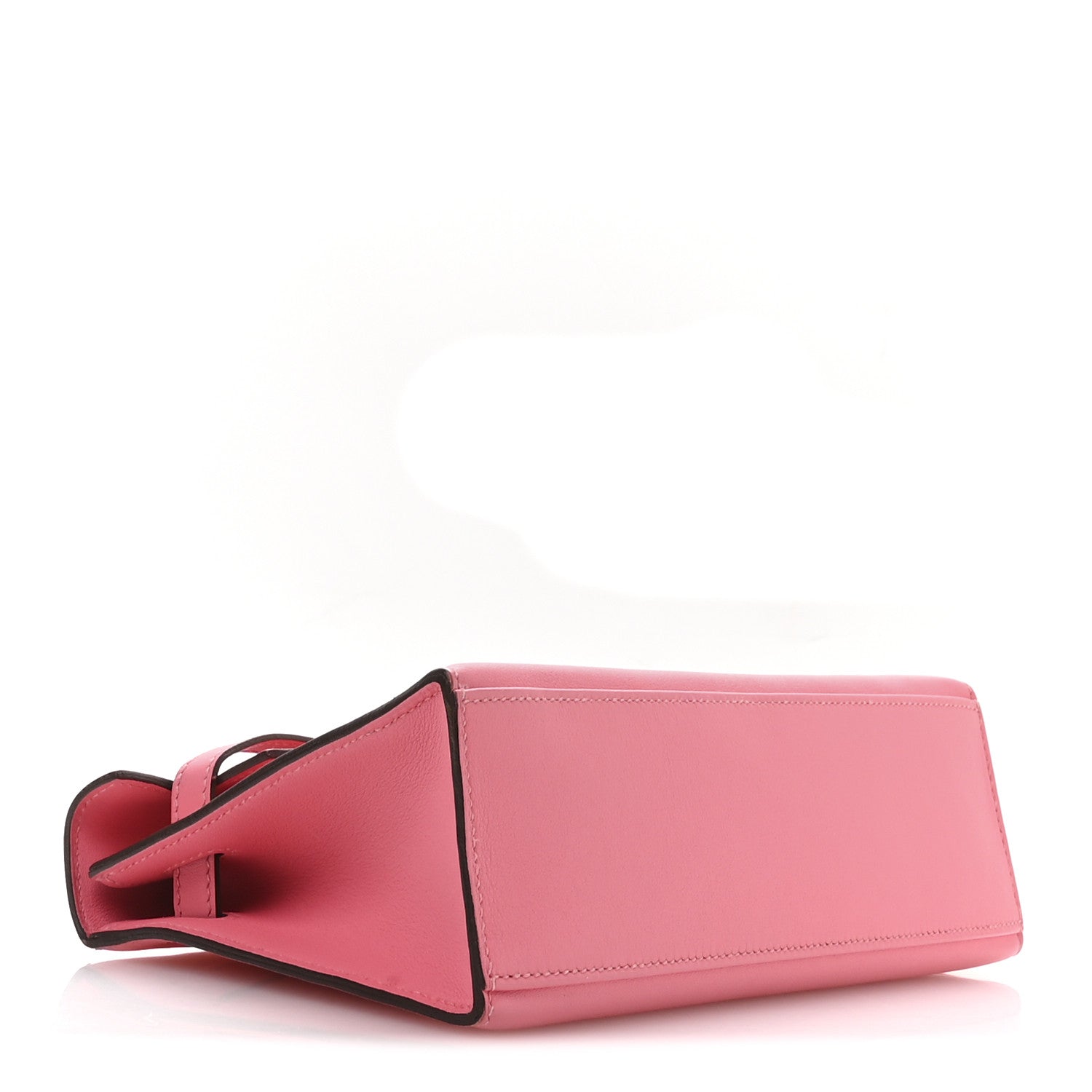 Swift Kelly Pochette Clutch Rose Azalee