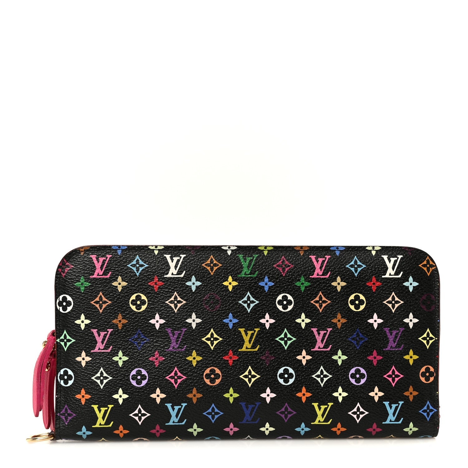 Monogram Multicolor Insolite Wallet Black Grenade