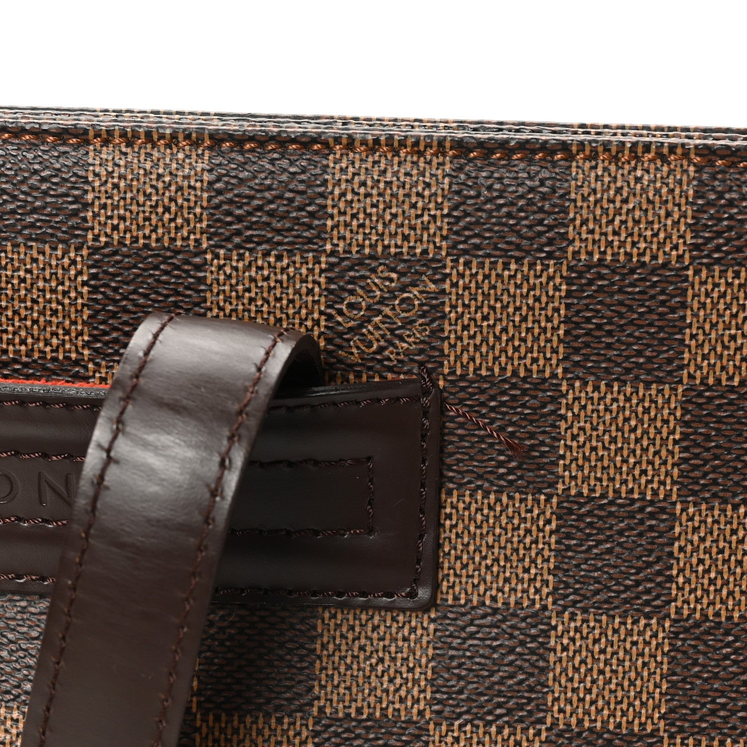 Damier Ebene Parioli PM