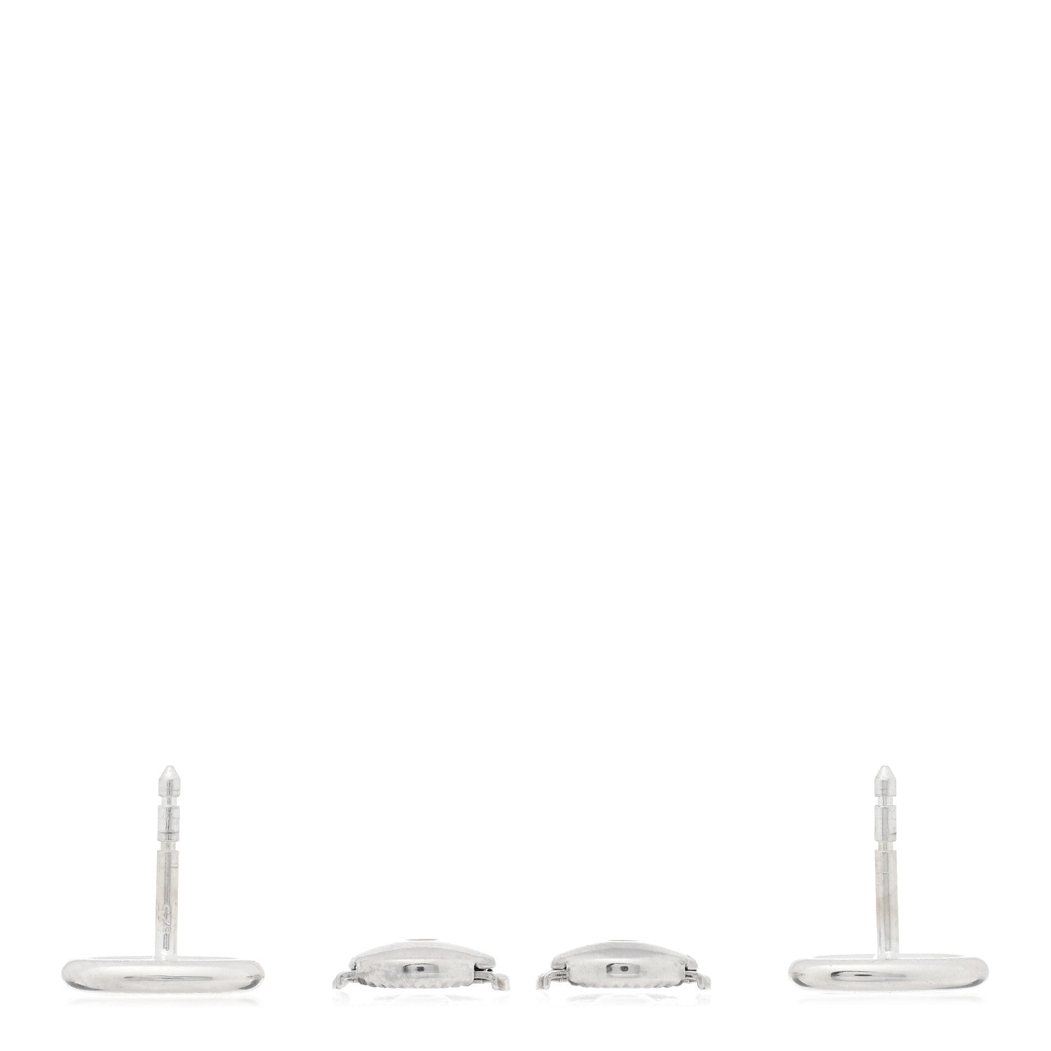Sterling Silver TPM Farandole Earrings