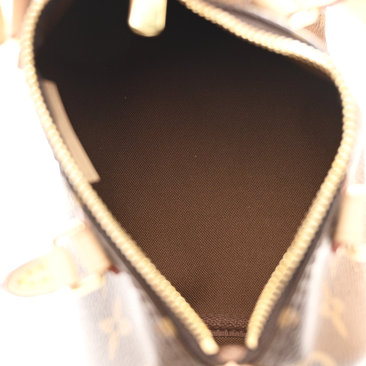 Monogram Nano Speedy