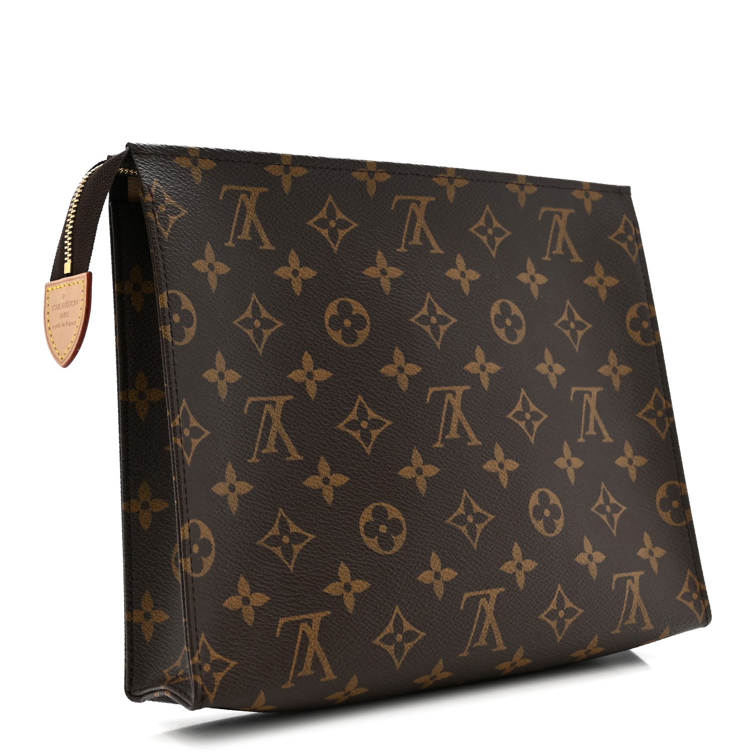Monogram Toiletry Pouch 26