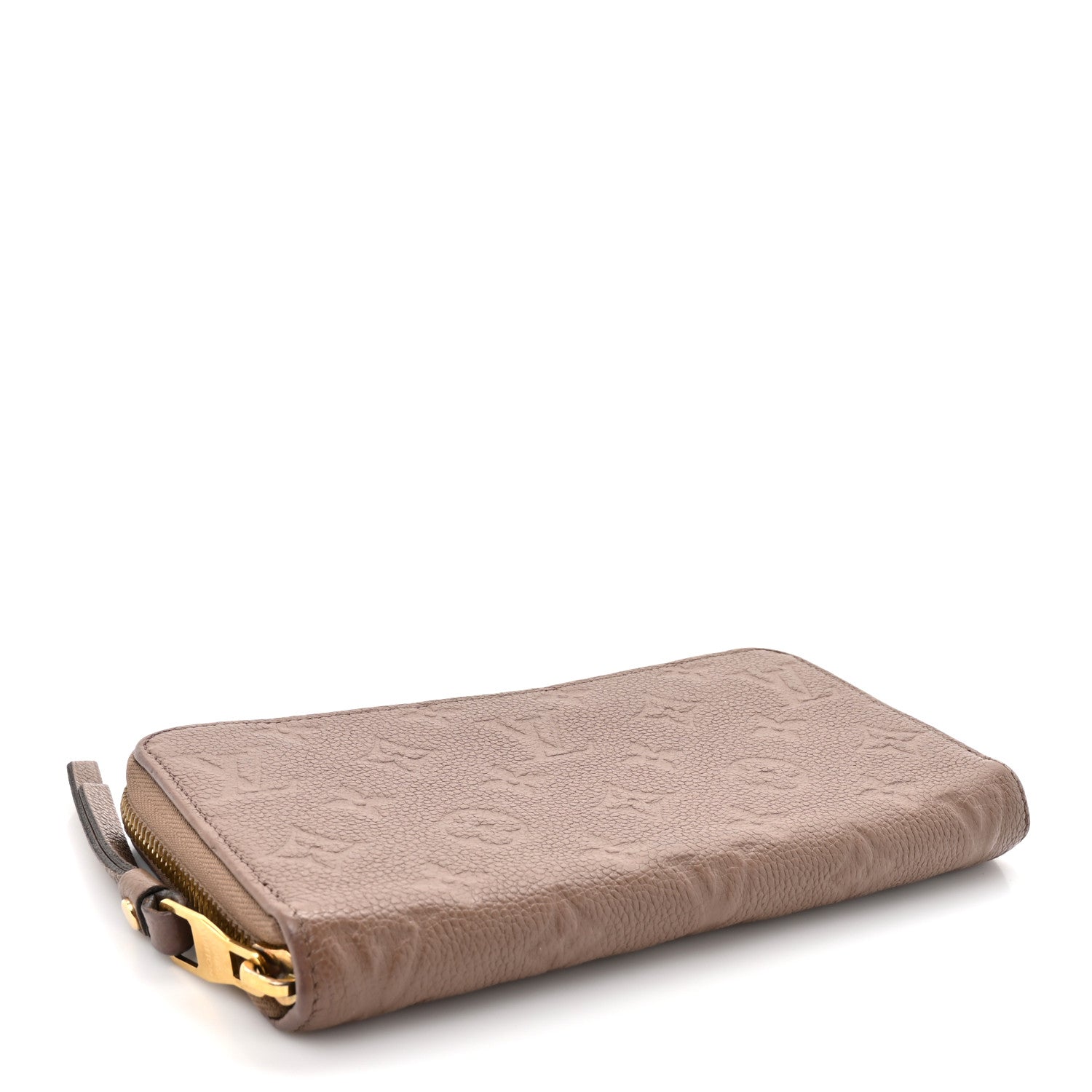 Empreinte Zippy Wallet Taupe Glace