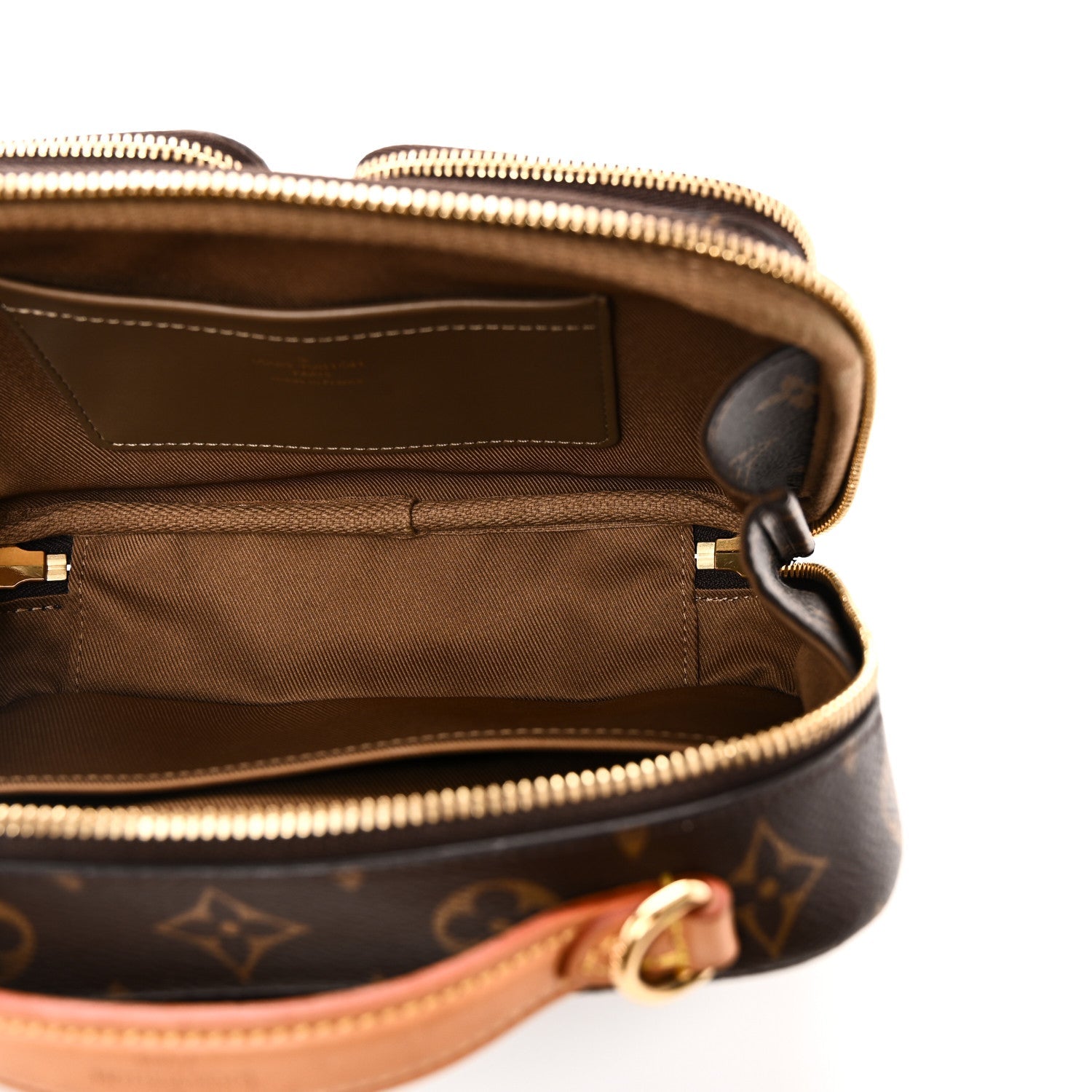 Monogram Utility Crossbody