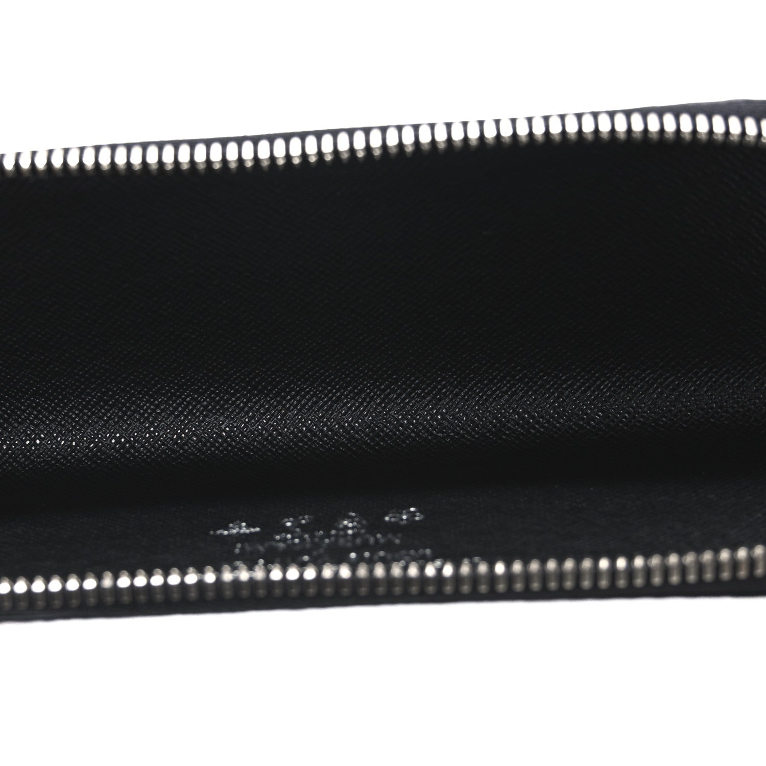 LV X TM Monogram Multicolor Charlotte Pencil Pouch Black