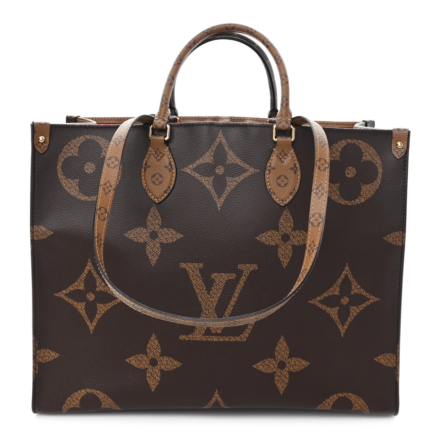 Reverse Monogram Giant Onthego GM