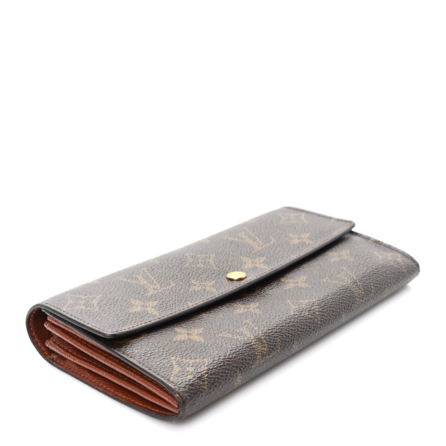 Monogram Sarah Wallet