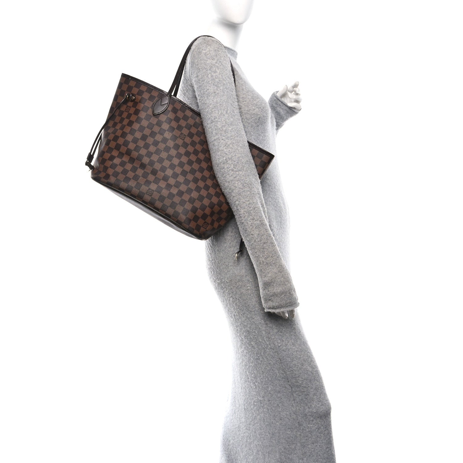 Damier Ebene Neo Neverfull MM
