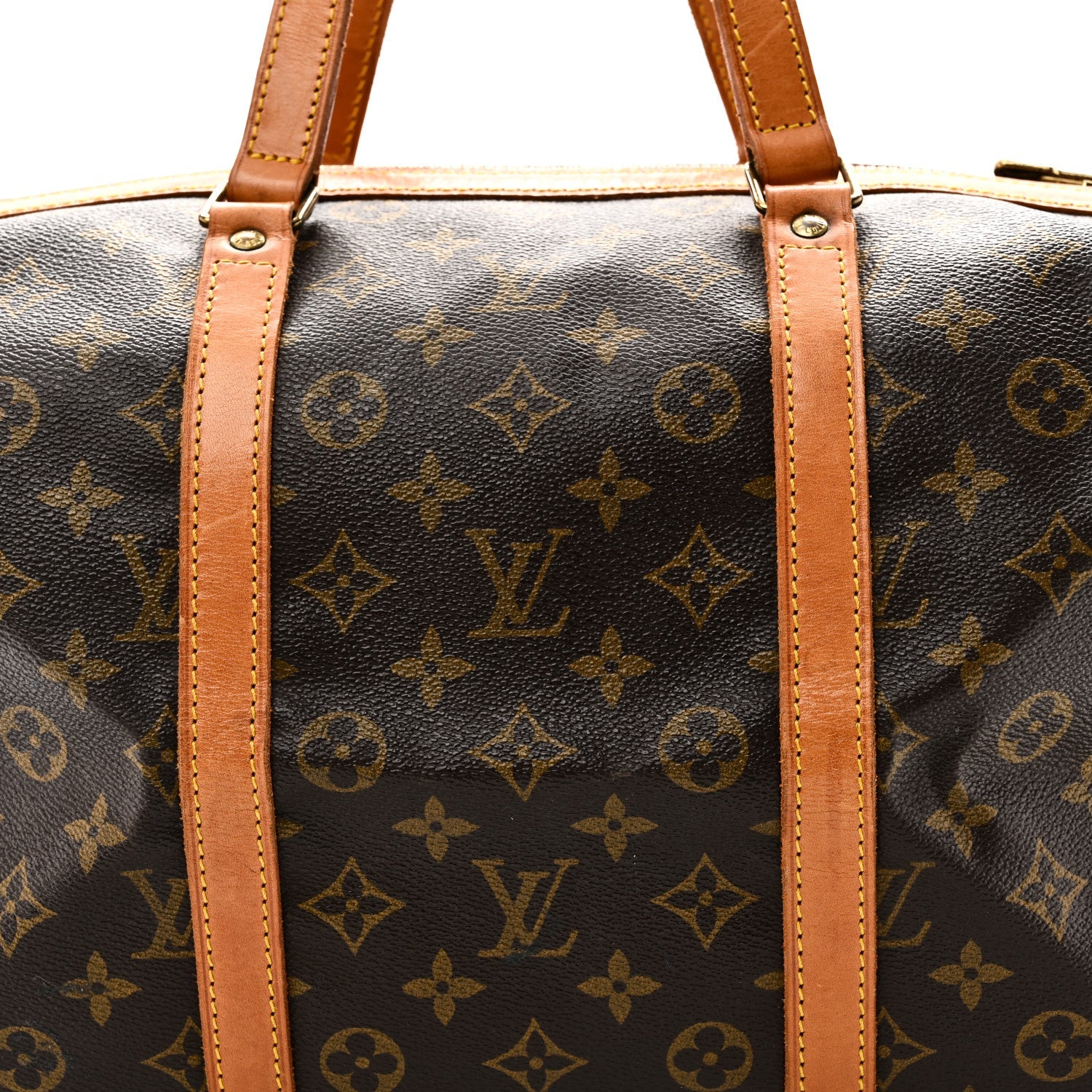 Monogram Sac Souple 35