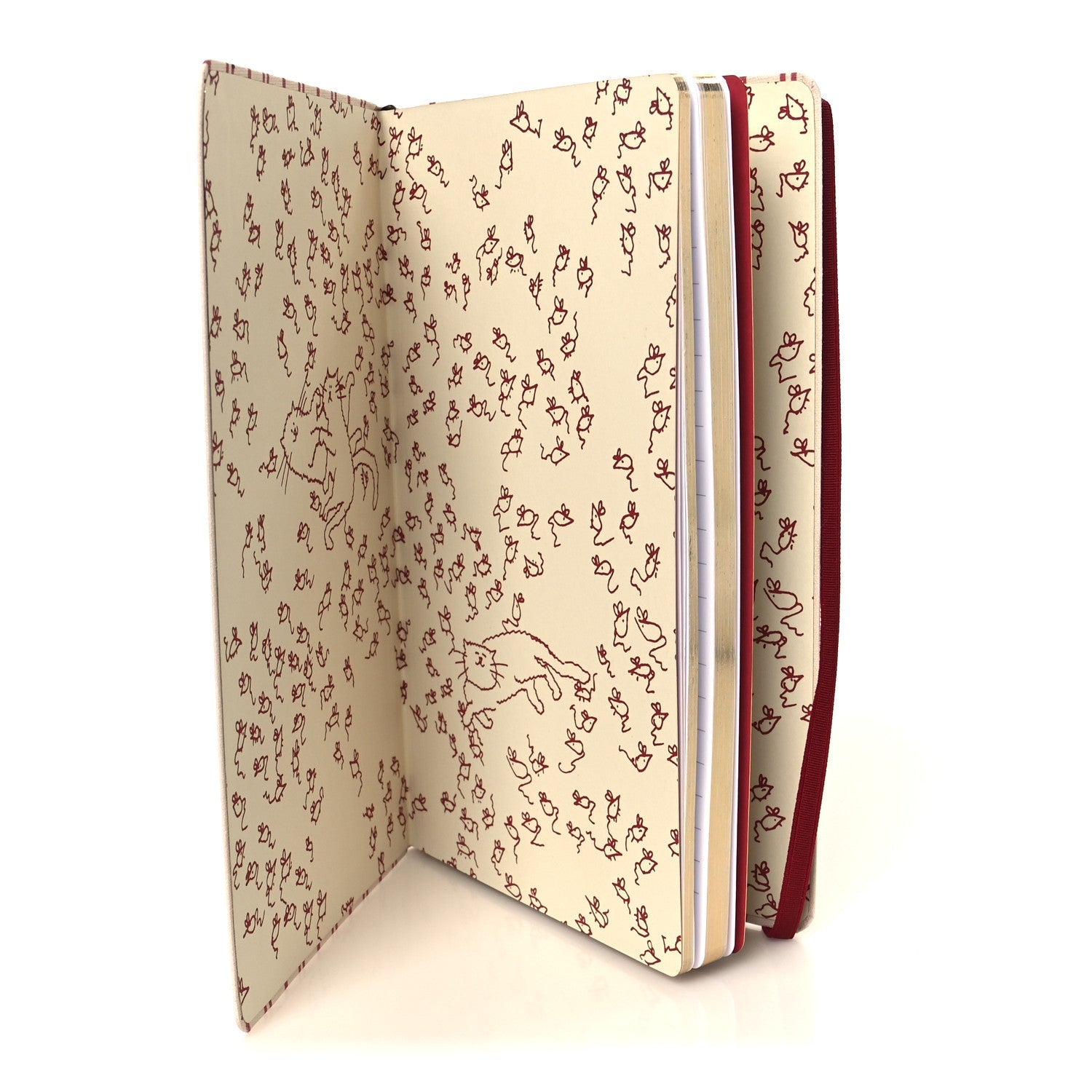 Grace Coddington Jane Notebook MM Stickers