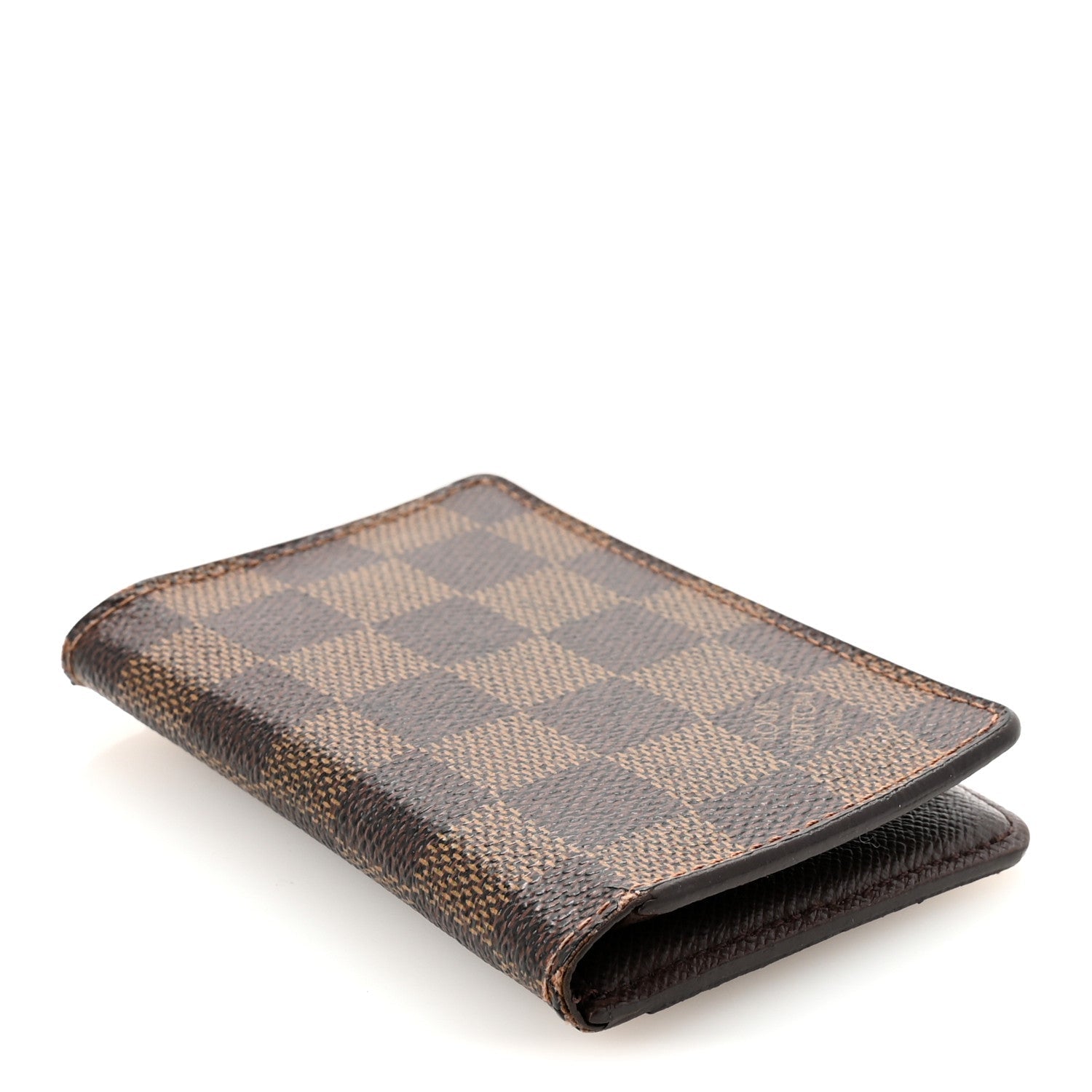 Damier Ebene Pocket Organizer NM