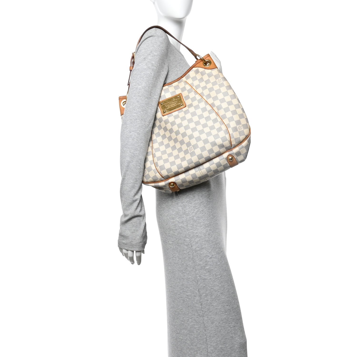 Damier Azur Galliera PM