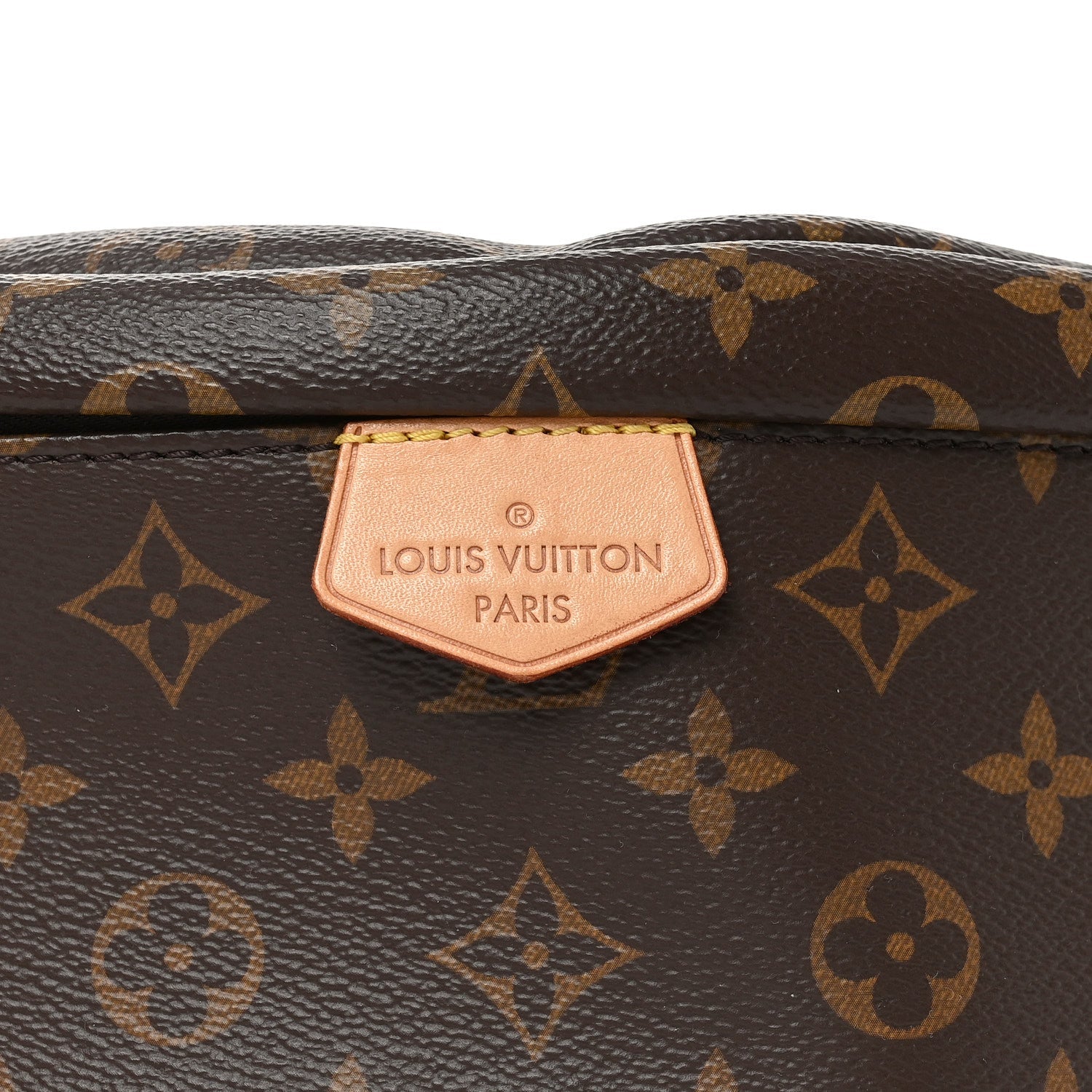 Monogram Bumbag