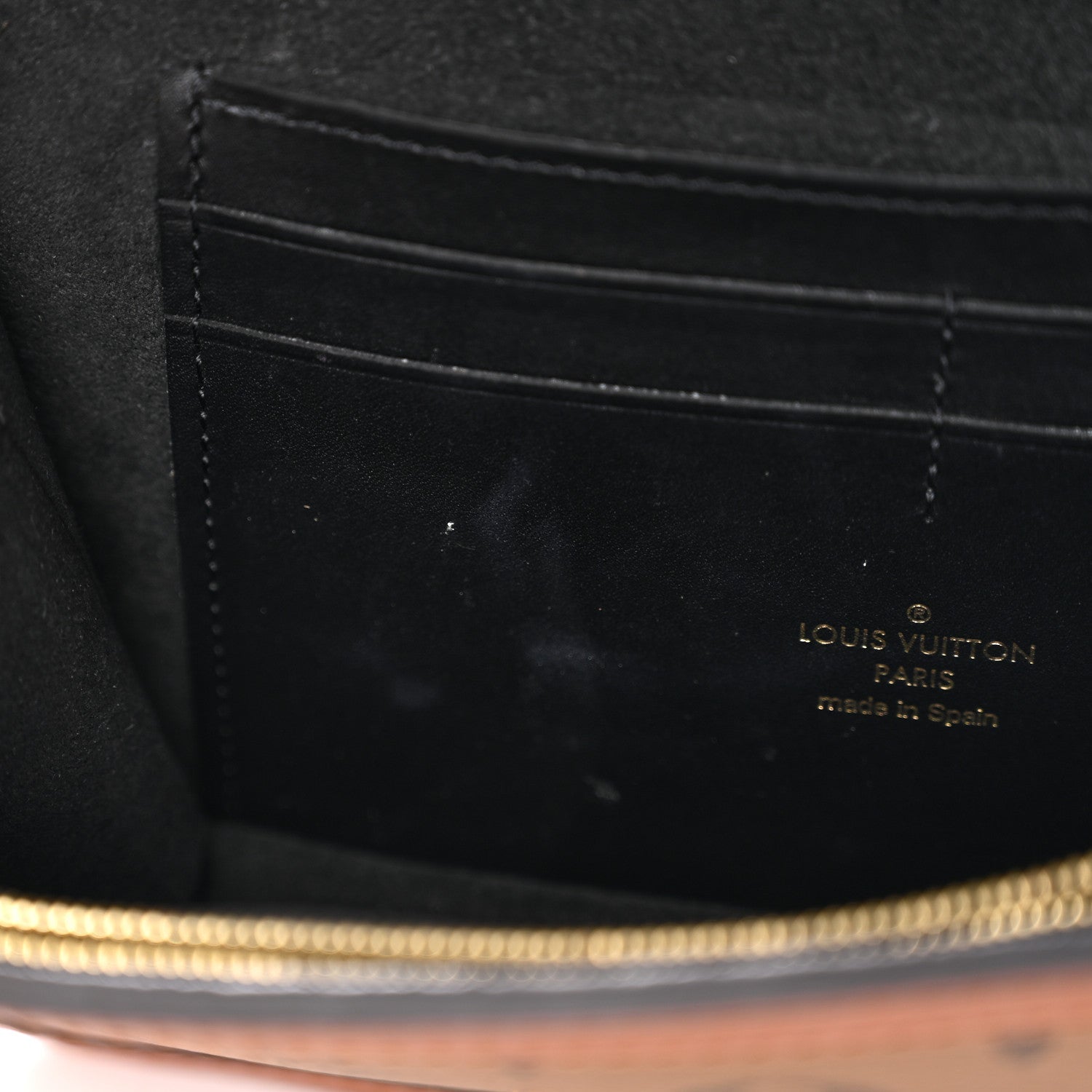 Reverse Monogram Dauphine Bumbag
