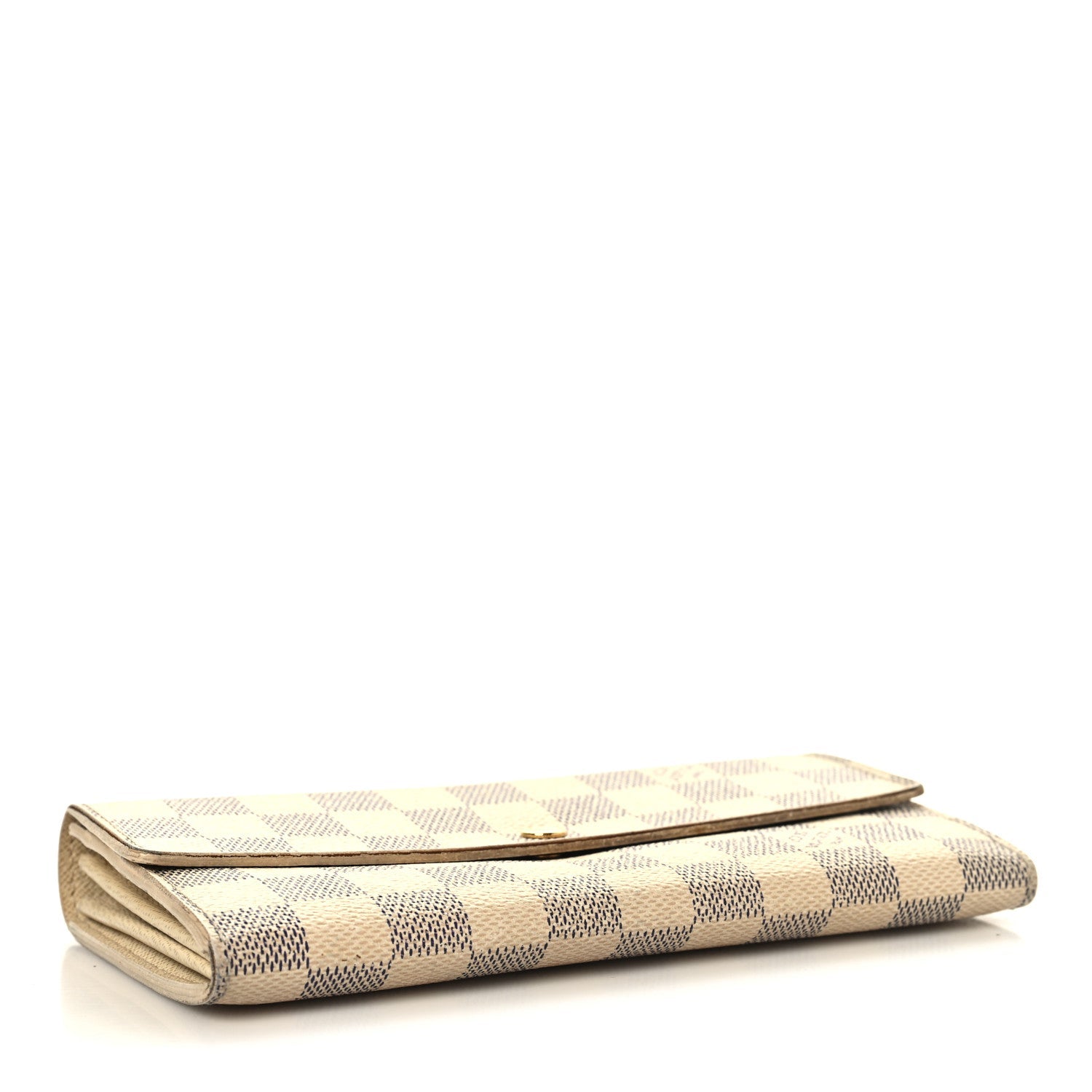 Damier Azur Sarah Wallet