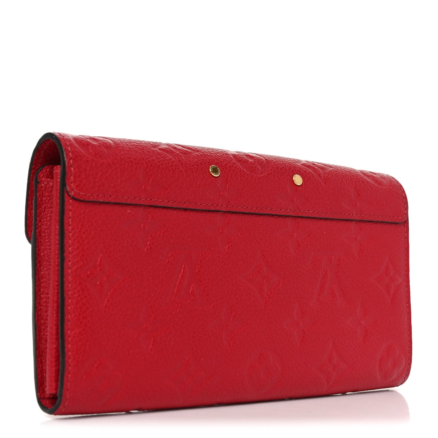 Empreinte Metis Wallet Scarlet