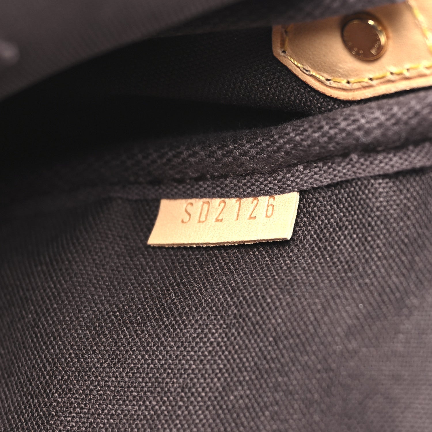 Monogram Favorite MM