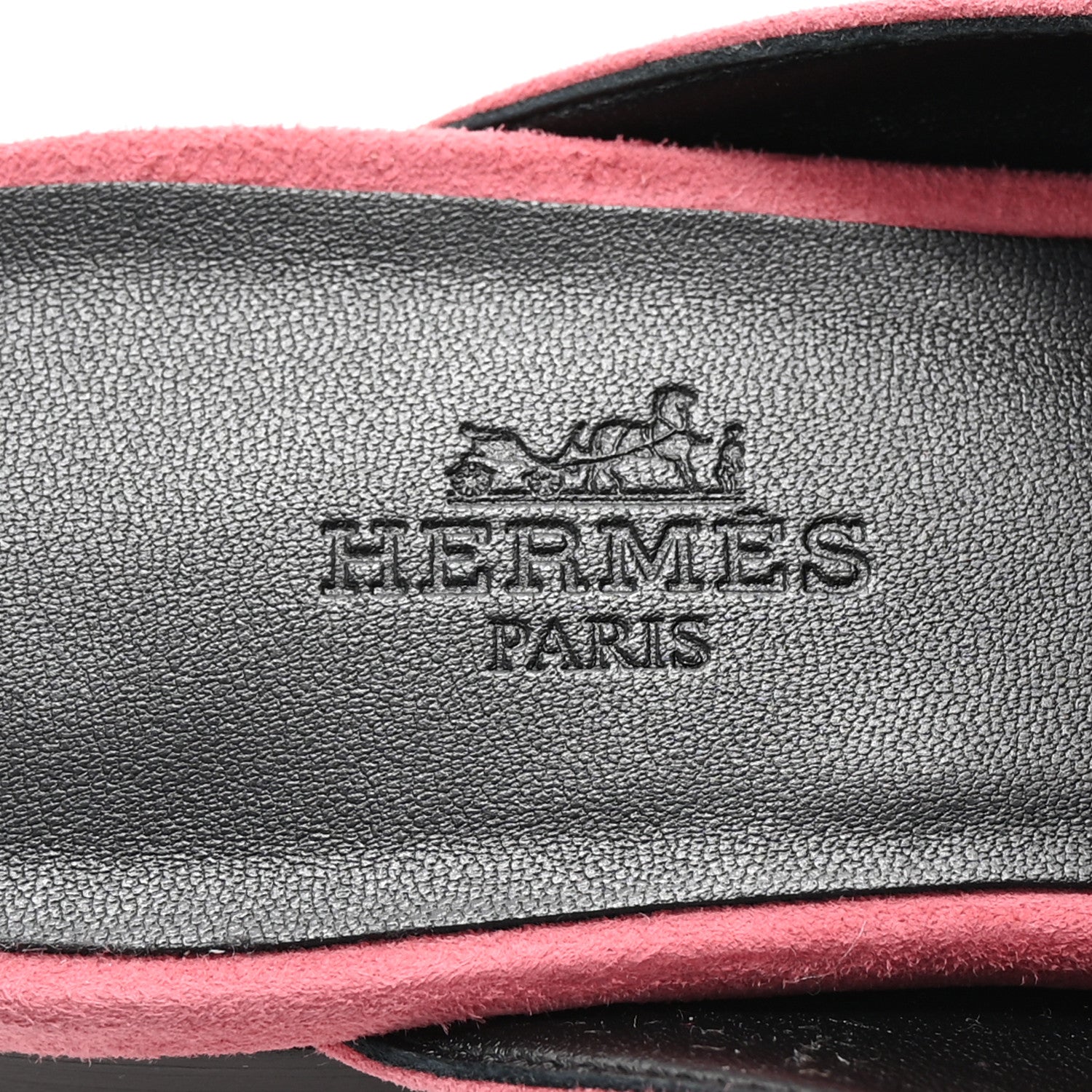 Suede Goatskin Oz Mules 35 Rose De Venise