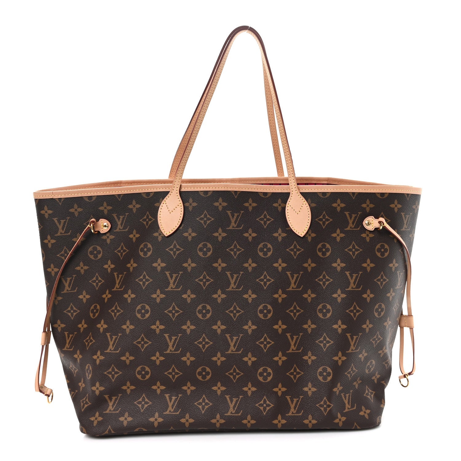 Monogram Neo Neverfull GM Pivoine