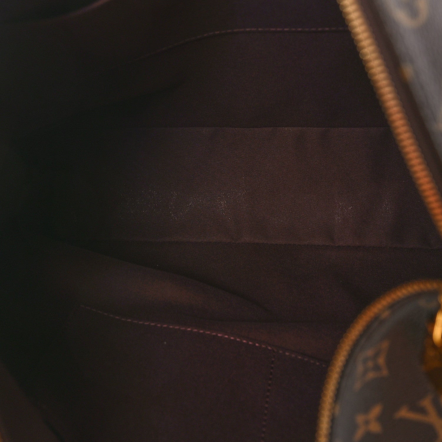 Monogram Berri MM