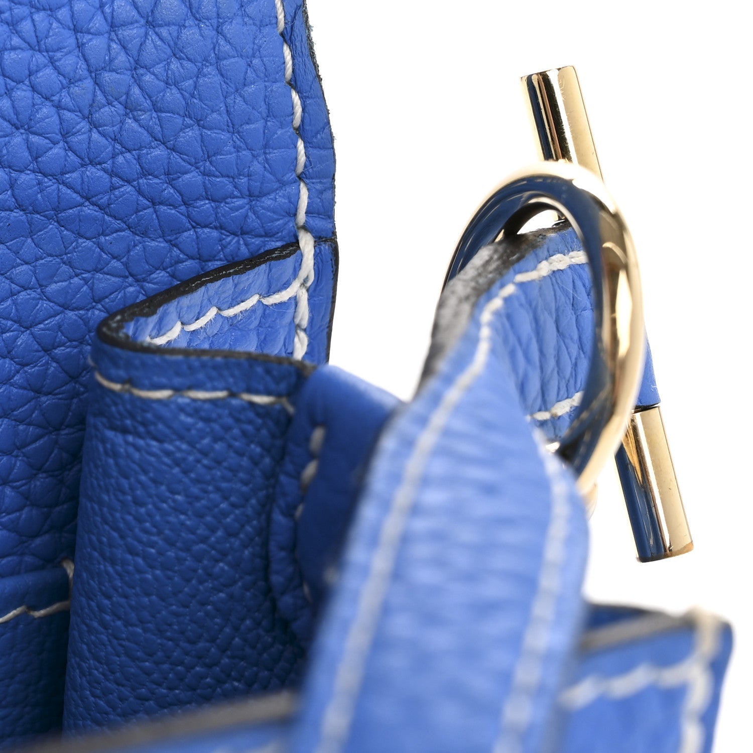 Taurillon Clemence Sac Roulis 23 Bleu Hydra